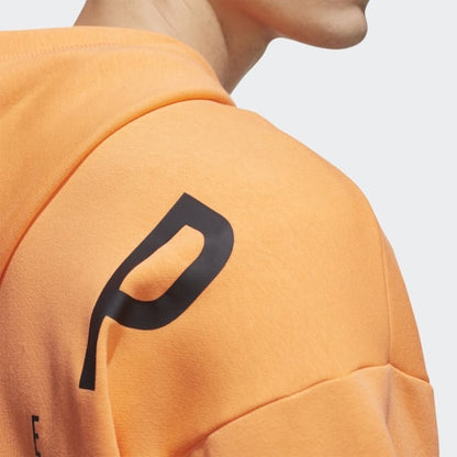 FELPA ADIDAS ZIP CAPPUCCIO ED1996