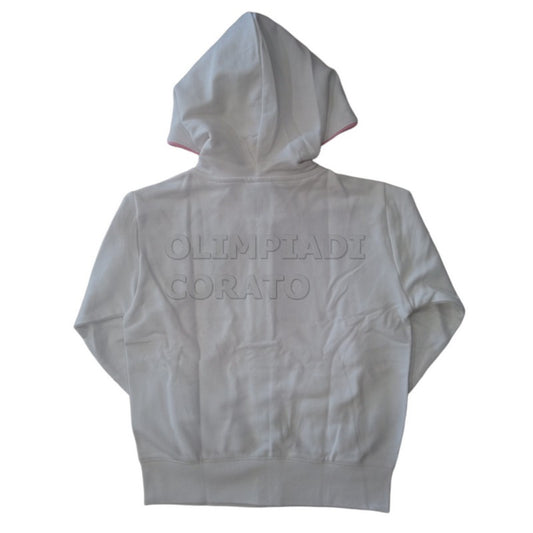 FELPA ZIP C/C SWEATSHIRT CHAMPION JR