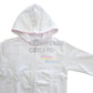 FELPA ZIP C/C SWEATSHIRT CHAMPION JR