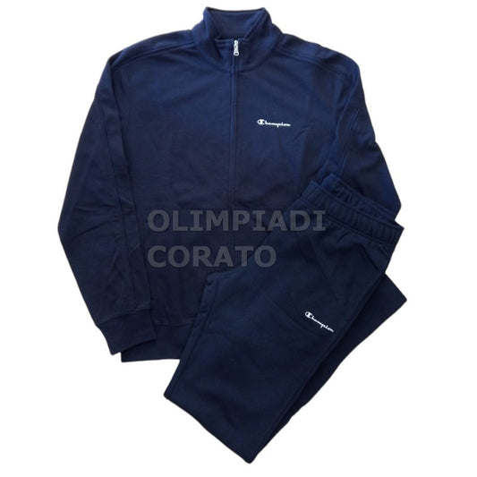 TUTA FULL ZIP SUIT CHAMPION
