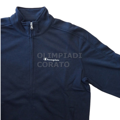 TUTA FULL ZIP SUIT CHAMPION