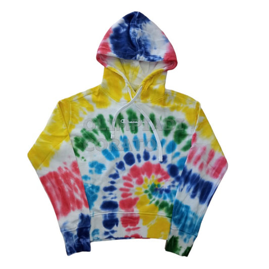 FELPA CROPTOP C/C GRAPHIC CHAMPION W