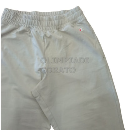 PANTALONE ELASTIC CUFF CHAMPION W