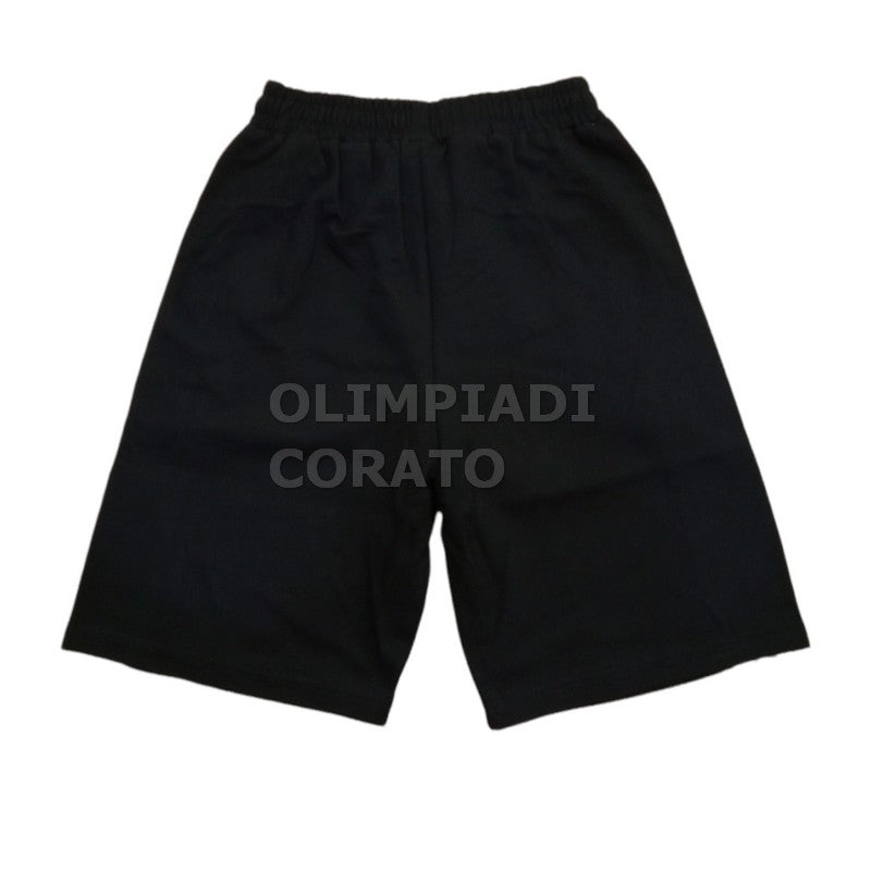 SHORT BLACK ASS UMBRO