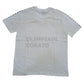 T SHIRT SS WHITE ASS UMBRO