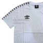 T SHIRT SS WHITE ASS UMBRO