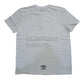 T SHIRT SS WHITE ASS UMBRO