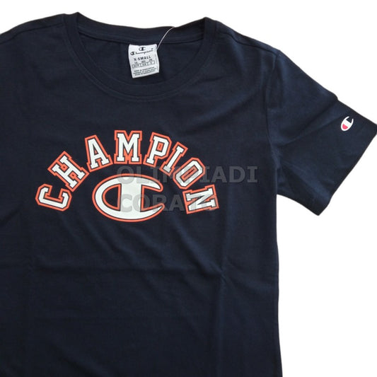 T SHIRT CREWNECK CHAMPION W