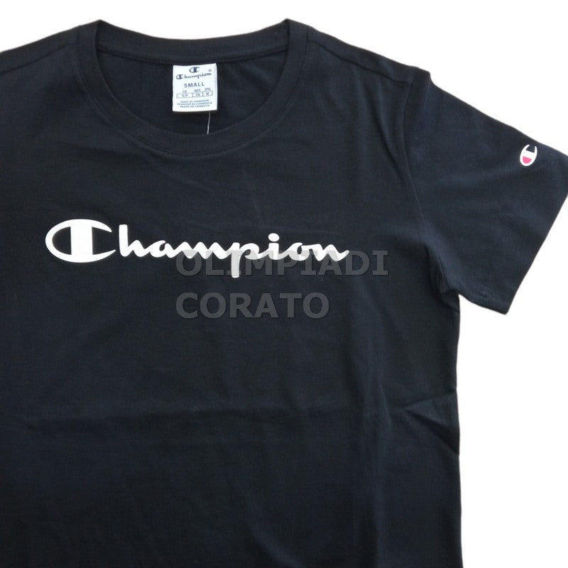 T SHIRT CREW CHAMPION W