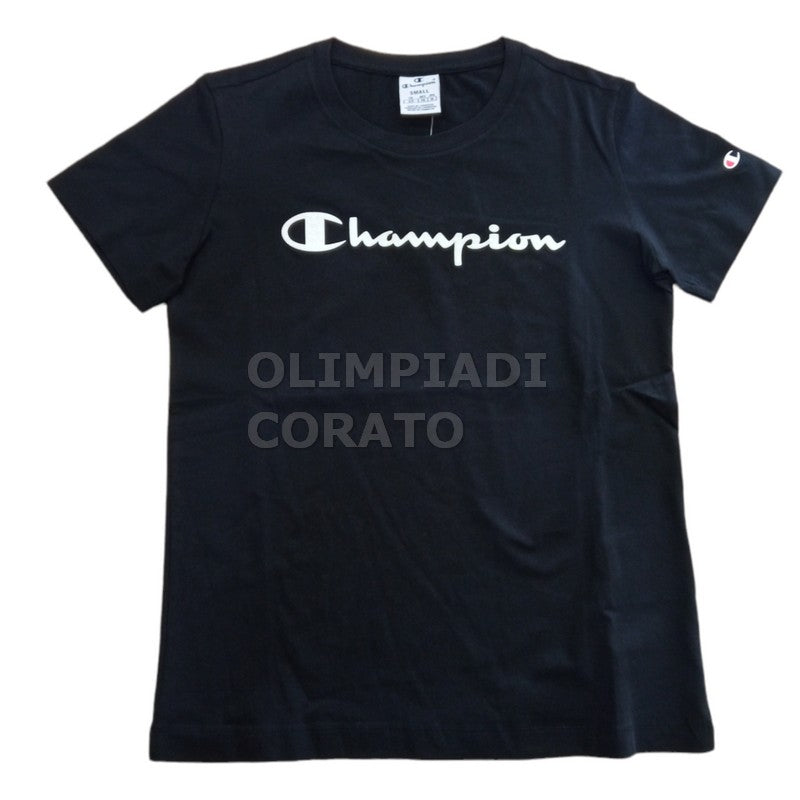 T SHIRT CREW CHAMPION W