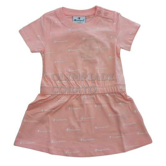 VESTITO INFANT MULTILOGO CHAMPION