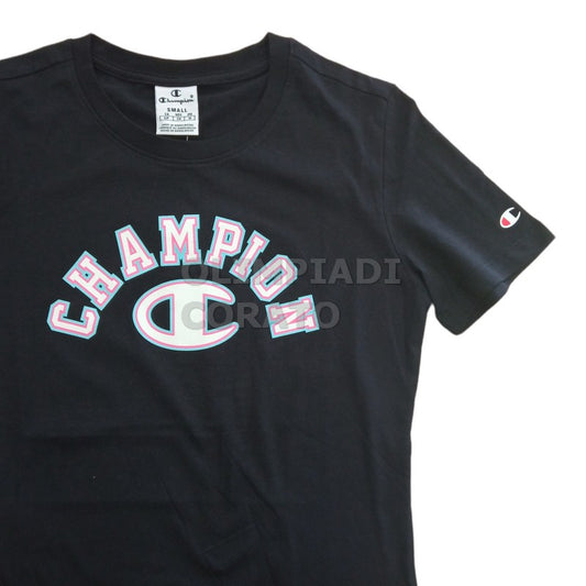 T SHIRT CREWNECK CHAMPION W