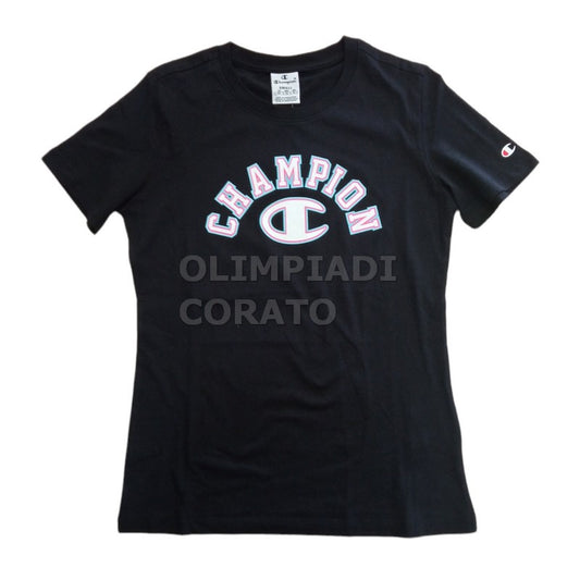 T SHIRT CREWNECK CHAMPION W