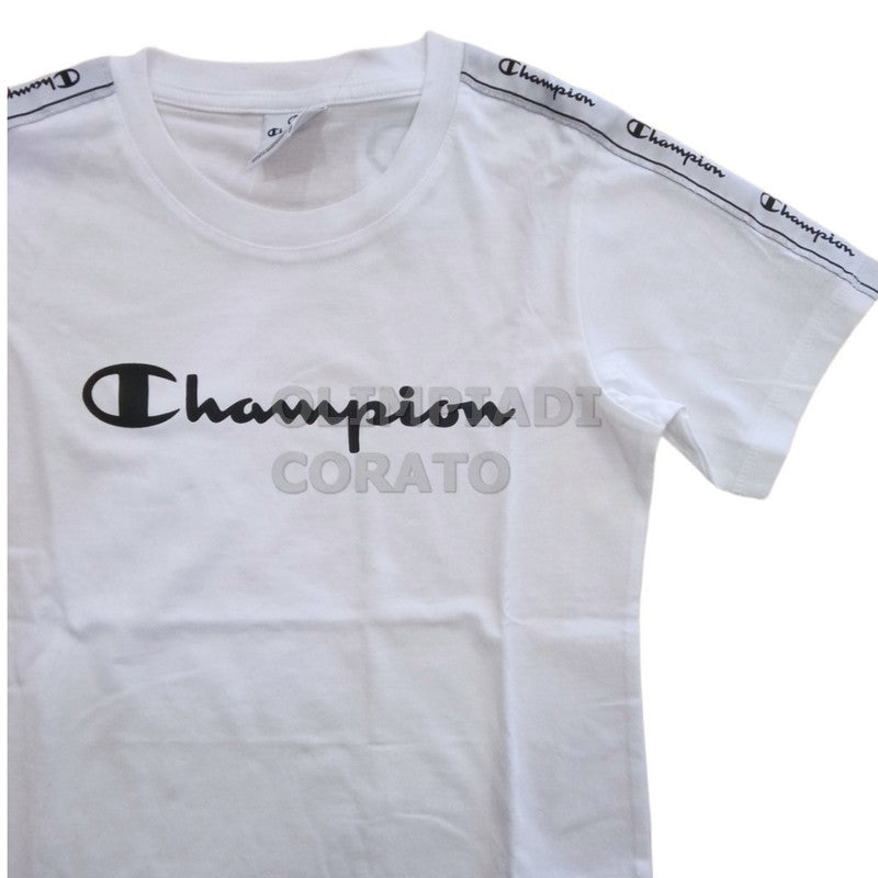 T SHIRT CLASSIC CREW CHAMPION W