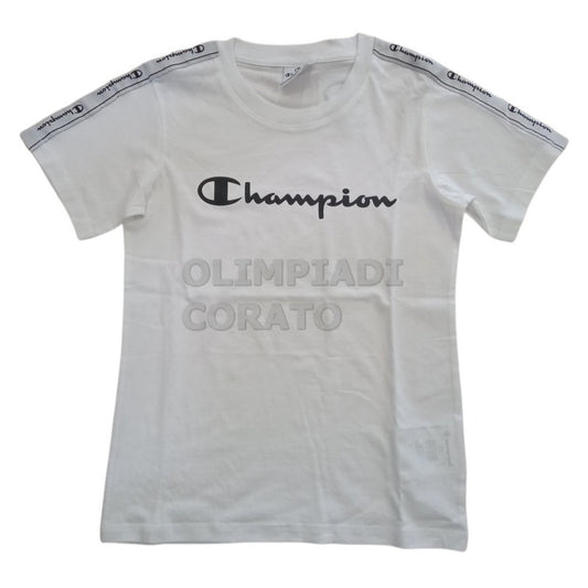 T SHIRT CLASSIC CREW CHAMPION W