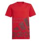 T SHIRT BIG LOGO ADIDAS JR