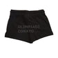 SHORT LOGO MULTICOLOR CHAMPION JR
