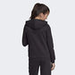FELPA ZIP C/C JR