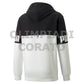 FELPA ZIP CAPPUCCIO PUMA