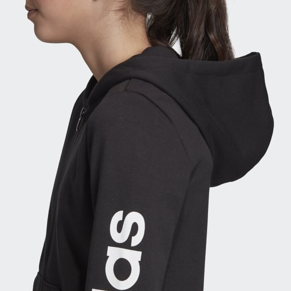 FELPA ZIP C/C JR