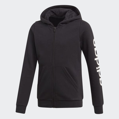 FELPA ZIP C/C JR
