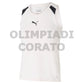 TEAM LIGA PADEL CANOTTA BIANCO