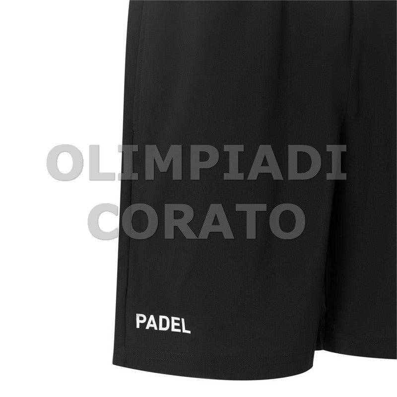 TEAM LIGA SHORT PADEL PUMA NERO