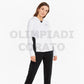 TUTA DONNA PUMA BIANCO NERO W