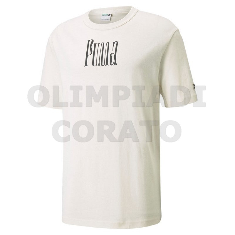 T SHIRT UOMO PUMA