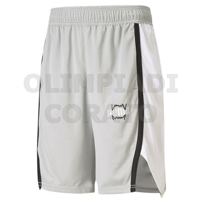 BASKETTONE PUMA HOOPS GRIGIO