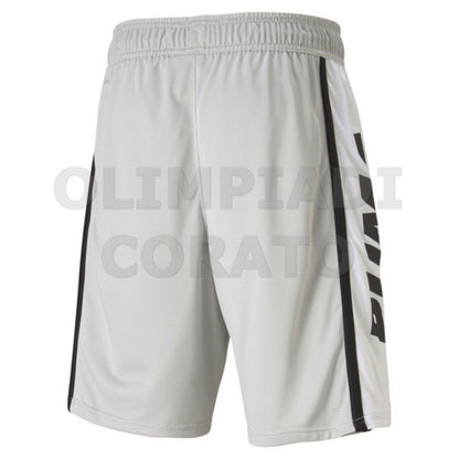 BASKETTONE PUMA HOOPS GRIGIO