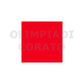 CAPPELLO VISIERA FERRARI JR ROSSO