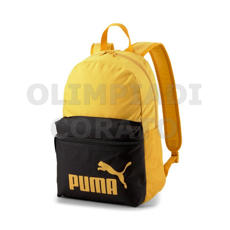 ZAINO PUMA GIALLO