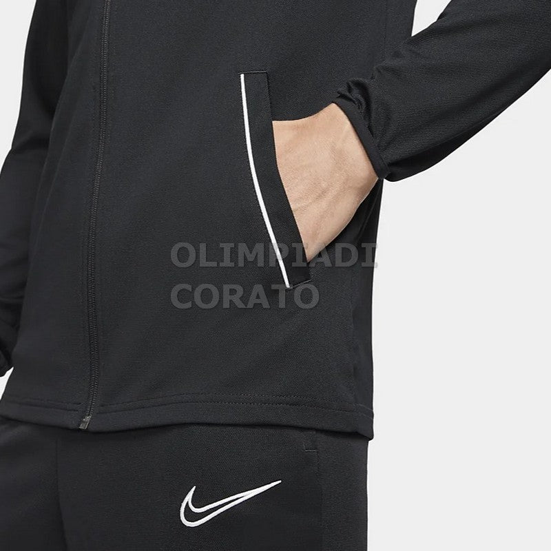 TUTA DRY FIT NIKE NERO