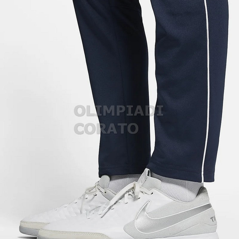 TUTA DRY FIT NIKE BLU