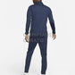 TUTA DRY FIT NIKE BLU