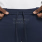 TUTA DRY FIT NIKE BLU