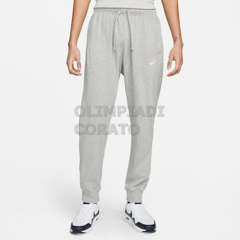 PANTALONE JERSEY NIKE GRIGIO