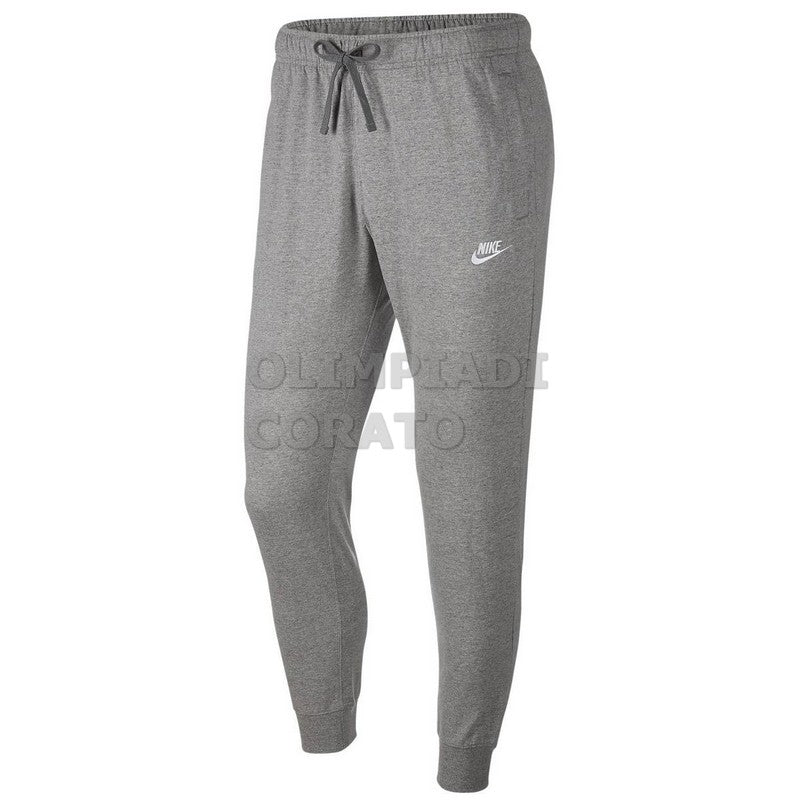 PANTALONE JERSEY NIKE GRIGIO