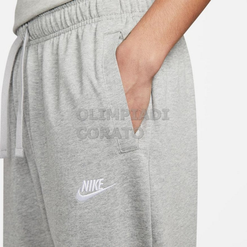 PANTALONE JERSEY NIKE GRIGIO