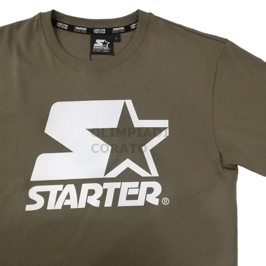 T SHIRT LOGO ICONIC STARTER