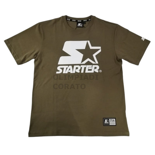 T SHIRT LOGO ICONIC STARTER