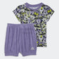 SET INFANT GRAPHIC SUMMER ADIDAS X MARIMEKKO