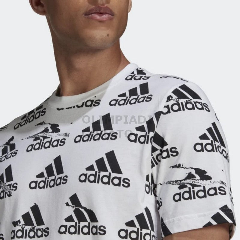 T-SHIRT ESSENTIALS BRANDLOVE ADIDAS