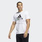 T SHIRT GRAPHIC LOGO ADIDAS