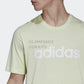 T SHIRT ESSENTIALS LINEAR LOGO ADIDAS