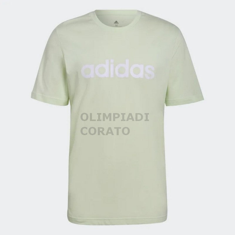 T SHIRT ESSENTIALS LINEAR LOGO ADIDAS