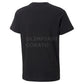 T SHIRT JR PUMA NERO