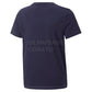 T SHIRT JR PUMA BLU
