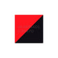 TUTA PUMA POLY JR ROSSO
